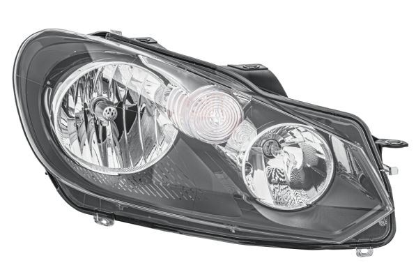 Volkswagen Golf VI Sağ Far Sinyal Lambası HELLA