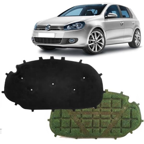 Volkswagen Golf 6 Motor Kaput Keçesi Klipsli PRO-A