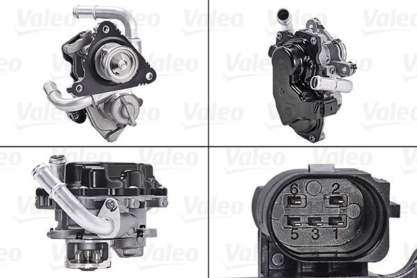 Volkswagen Golf 7 EGR Valfi 1.6 TDI VALEO