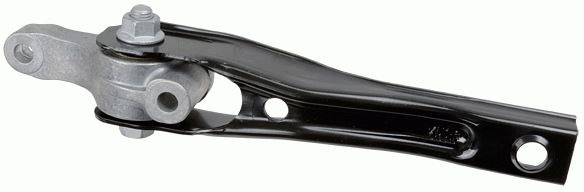 Volkswagen Golf 7 Audi A3 Seat Leon Motor Takozu Orta LEMFORDER