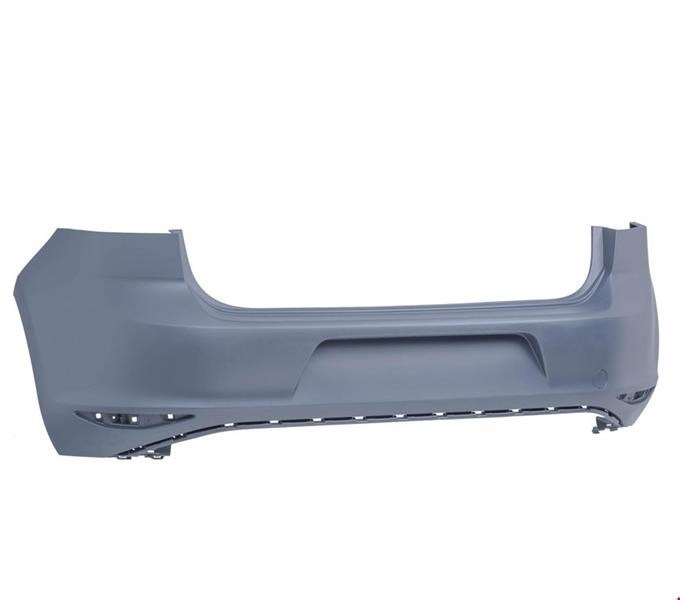 Volkswagen Golf 7 Arka Tampon Sensörsüz DOGAN-