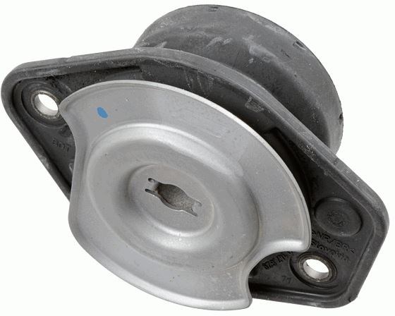 Volkswagen Golf 7 Audi A3 Seat Leon Motor Takozu Kulak Sağ LEMFORDER