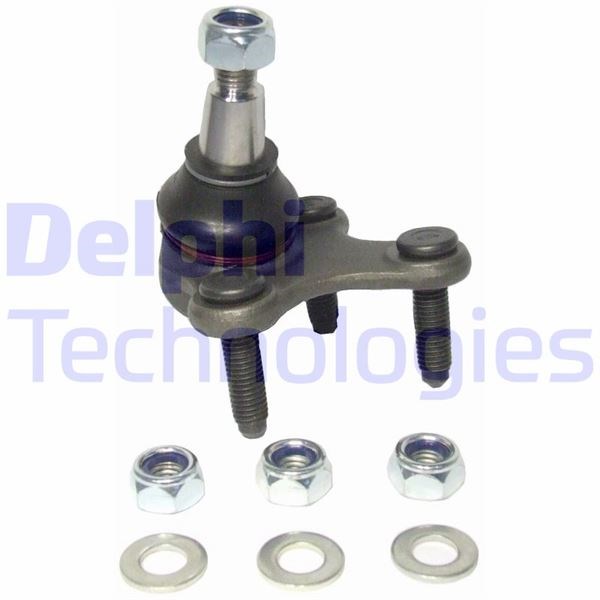 Volkswagen Golf 7 Sol Alt Rotil DELPHI