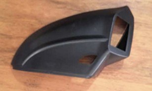Volkswagen Golf 7 Sol Ayna Alt Kapağı Tek Kapak PRO-A