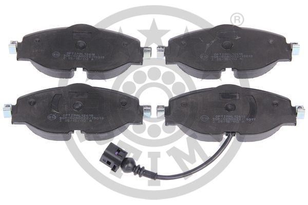 Volkswagen Golf 7 Tiguan Passat Audi A3 Seat Leon Skoda Octavia Superb Ön... OPTIMAL