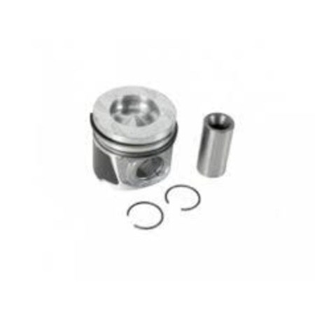 Volkswagen Golf 7 Polo Audi A3 Seat Leon Skoda Octavia Motor Piston Segmanı 050 GOETZE
