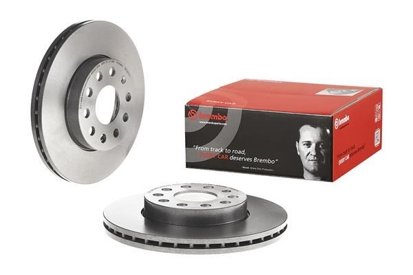 VW Golf 7 Seat Leon Audi A3 Skoda Octavia Ön Fren Aynası BREMBO