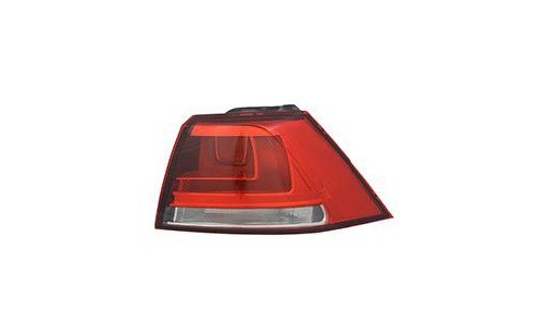 Volkswagen Golf 7 Arka Sağ Stop Lambası Kırmızı 2012- TYC