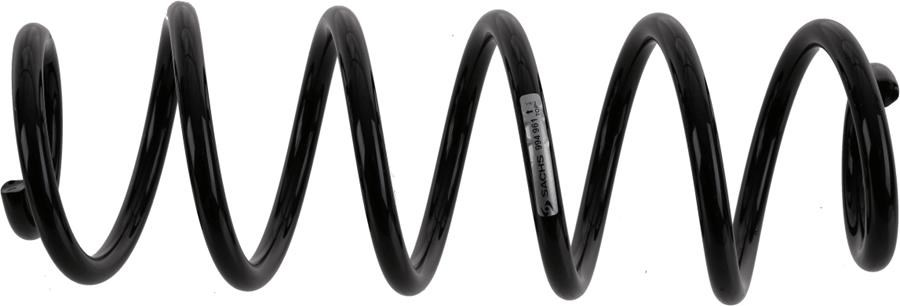 Volkswagen Golf 7 Arka Helezon Yay SACHS
