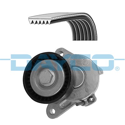 Volkswagen Golf 7 Alternatör Gergi Kiti DAYCO