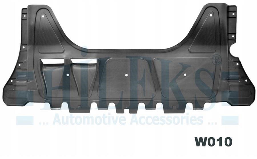 Volkswagen Golf 7 8 Octavia Toledo Passat Audi 3 4 Karter Muhafazası Kısa Tip HILEKS