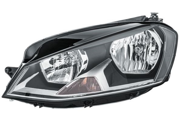 Volkswagen Golf 7 Sol Far Sinyal HELLA