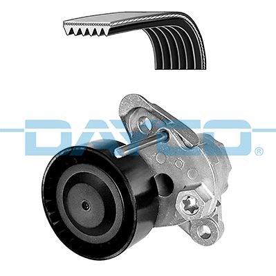 Volkswagen Golf 7 V Kayış Seti 1.0-1.2-1.4 TSI DAYCO