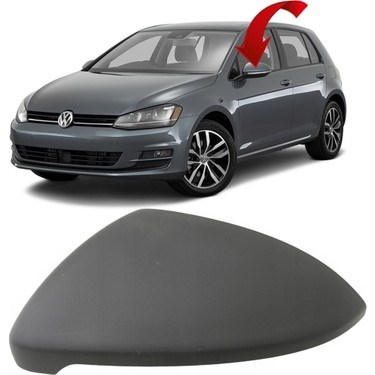 Volkswagen Golf 7 Ayna Kapağı Sol GKL