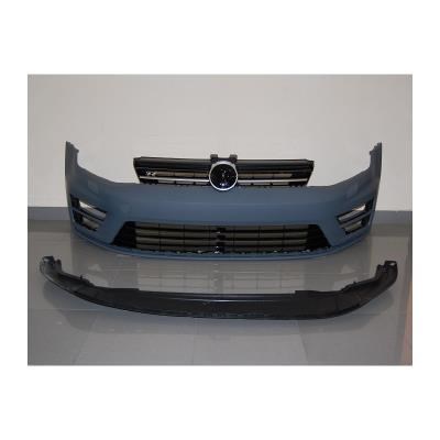 Volkswagen Golf 7 R Ön Tampon Komple Set Panjur DOGAN-
