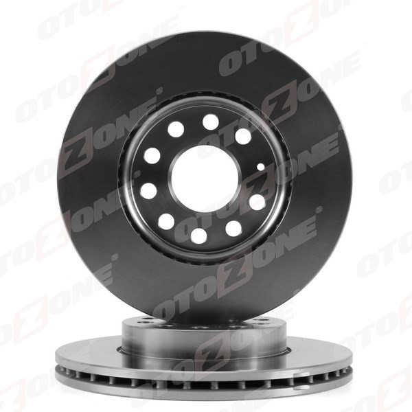 Volkswagen Golf 7 Seat Leon Audi A3 Skoda Octavia Ön Fren Disk Aynası Havalı OTOZONE