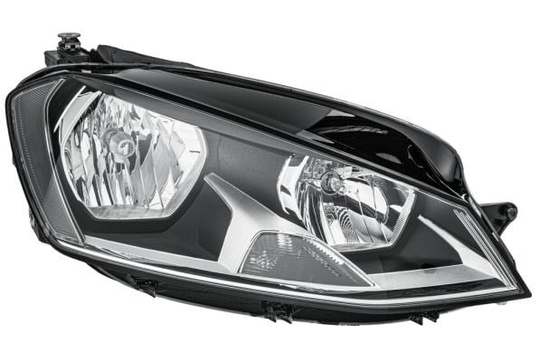 Volkswagen Golf 7 Sağ Far Sinyal HELLA