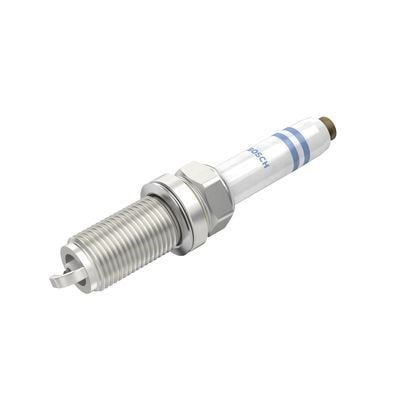 Double Platin Ateşleme Bujisi Volkswagen Golf VII Skoda Octavia Audi Q5 S3... BOSCH