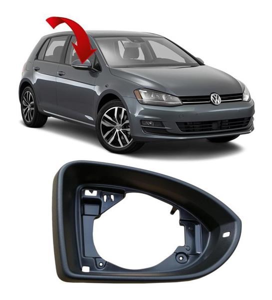 Volkswagen Golf 7 Ayna Çerçevesi Sağ GKL