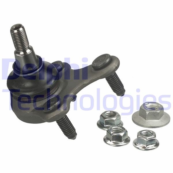 Volkswagen Golf 7 Sol Alt Rotil DELPHI