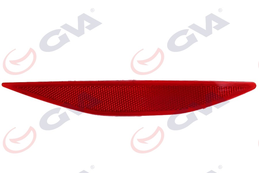 Volkswagen Golf 7 Arka Tampon Reflektörü Sağ GVA