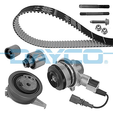 Volkswagen Golf 7 Audi A3 Seat Leon Passat Tiguan Devirdaimli Triger Seti... DAYCO