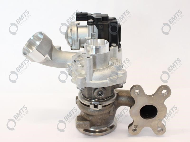 VW Golf 7 Polo Audi A3 Seat Leon Turbo Şarj BMTS