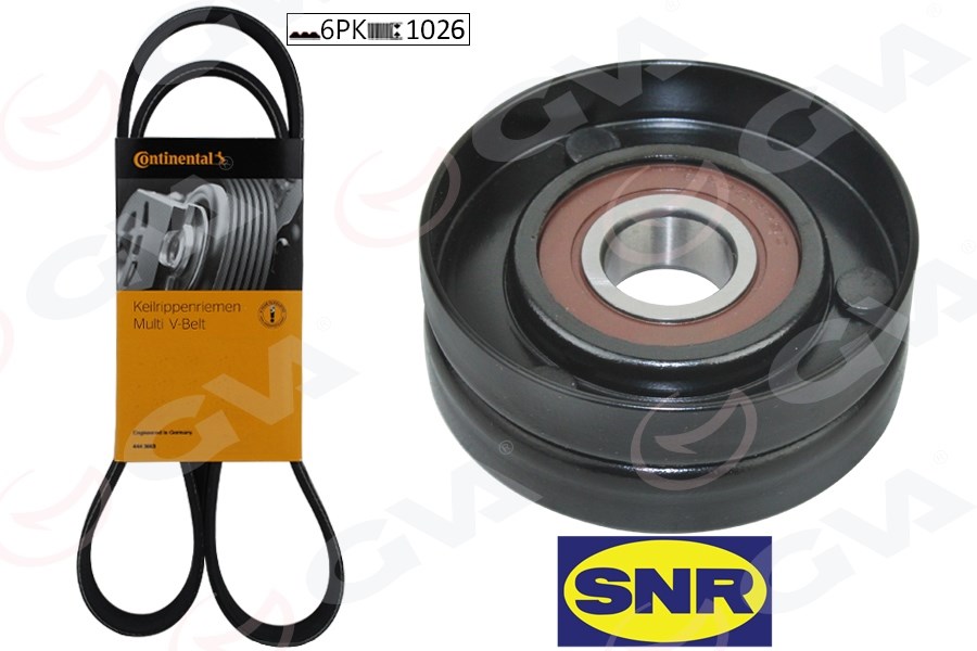 Volkswagen Golf 7 Audi A3 Seat Leon Caddy Tiguan Alternatör Gergi Kiti... GVA