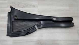Volkswagen Golf 7 Ön Cam Izgarası Sol Deflektör GKL