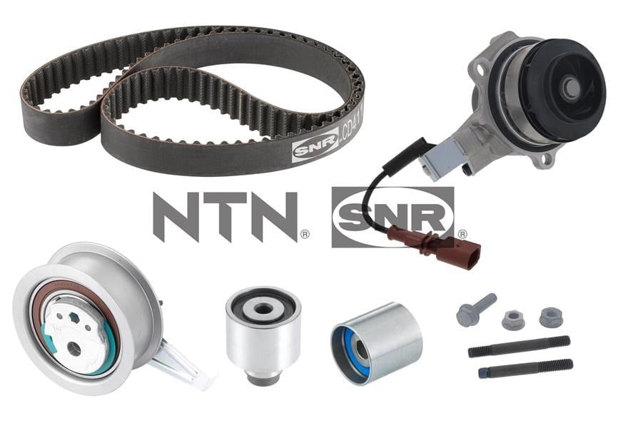 VW Golf 7 Audi A3 Seat Leon Passat Tiguan Devirdaimli Triger Seti SNR