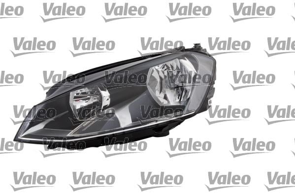 Volkswagen Golf VII Sağ Far Sinyal Elektrikli H7 H15 VALEO