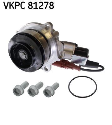 VW Golf 7 Devirdaim Su Pompası Soketli SKF