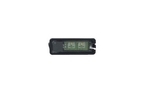 Volkswagen Golf 7 Plaka Lambası LED Tip 2012- TYC