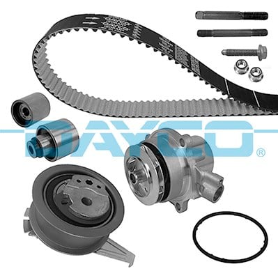 Volkswagen Golf 7 Audi A3 Seat Leon Passat Tiguan Devirdaimli Triger Seti... DAYCO