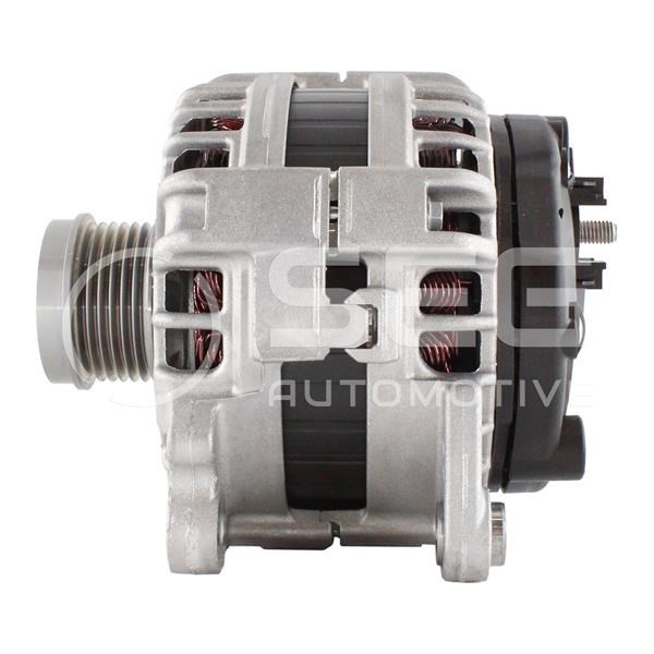 VW Golf VII Passat VIII Polo V-VI Arteon Caddy IV Sharan Taigo T-Cross... SEG