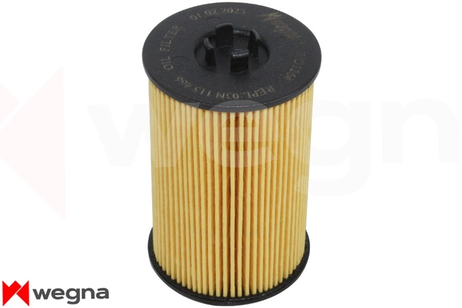 Volkswagen Golf 7 Passat Audi A3 Seat Leon Skoda Octavia Yağ Filtresi Euro 6 WEGNA