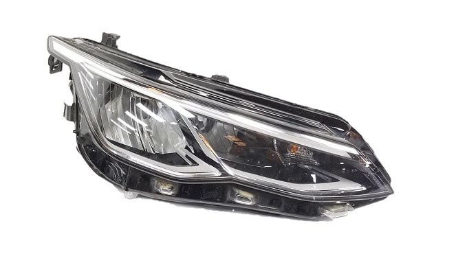 Volkswagen Golf 8 Ön Sol Far Elektrik Motorlu LED 2020- TYC