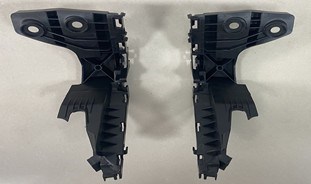 Volkswagen Golf 8 Arka Tampon Braketi Sol PRO-A