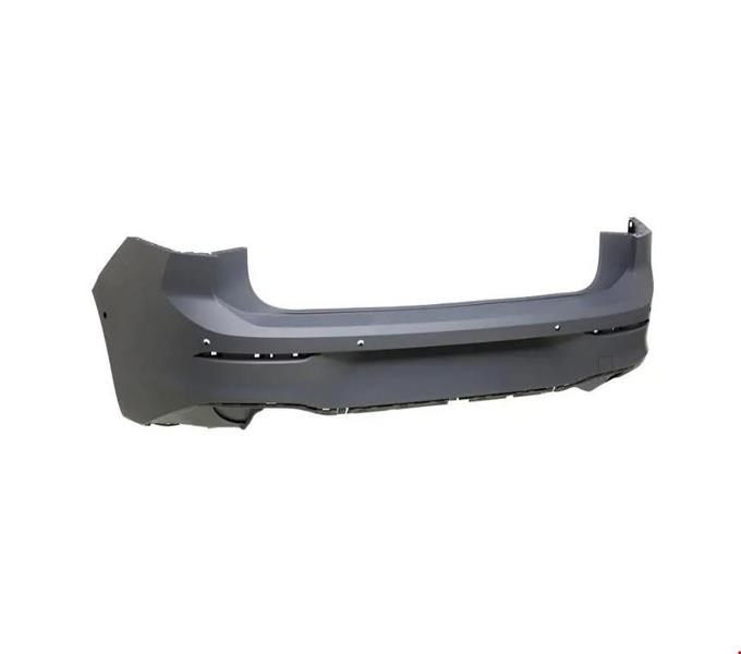 Volkswagen Golf 8 Arka Tampon DOGAN-