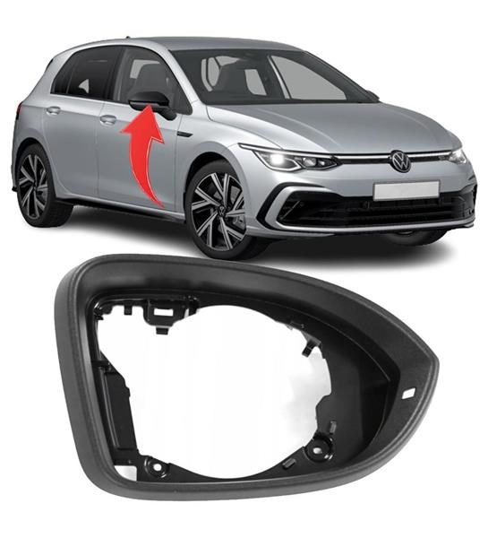 Volkswagen Golf 8 Ayna Çerçevesi Sağ GKL