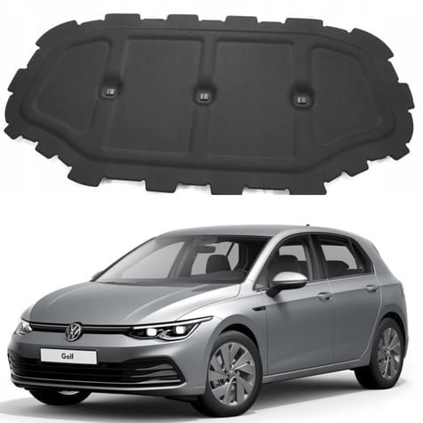 Volkswagen Golf 8 Motor Kaput Keçesi Klipsli GKL