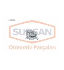 Volkswagen Golf Jetta Passat Touran 1.4 TSI Devirdaim Pompası SUPSAN
