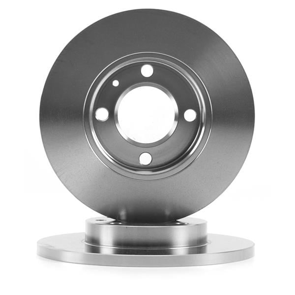 Volkswagen Golf Jetta Passat Seat Ibiza Toledo Cordoba Audi A80 Ön Fren Diski AYD
