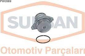Volkswagen Golf Polo 1.6 1.4 Devirdaim Pompası SUPSAN