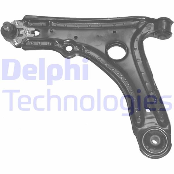 Volkswagen Golf III Alt Salıncak Komple Sol DELPHI