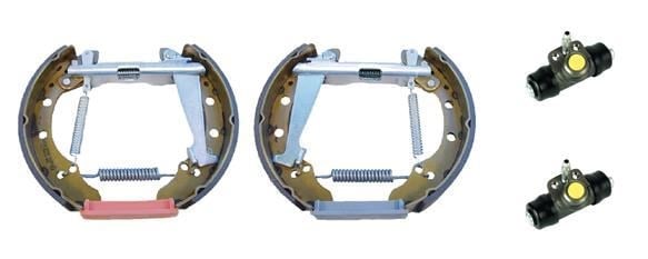 VW Golf III Fren Papuç Takımı BREMBO