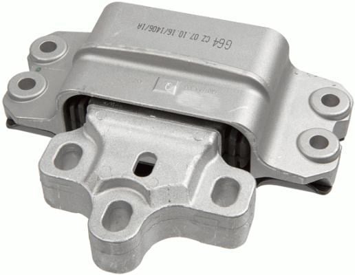 VW Golf V Motor Takozu Sol CM