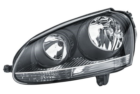 Volkswagen Golf V Halojen Sol Far HELLA