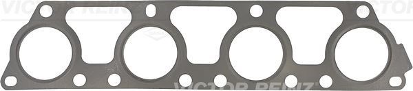 Volkswagen Golf Passat Audi A4 Seat Altea Leon Skoda Octavia Egzoz Manifold... V.REINZ