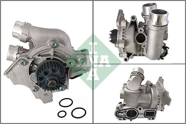 Volkswagen Golf V Passat Skoda Octavia Superb Audi A3 A4 Devirdaim INA